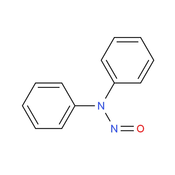 86-30-6 N-Nitrosodiphenylamin Curetard Ein Antiscorching-Mittel NA C12H10N2O