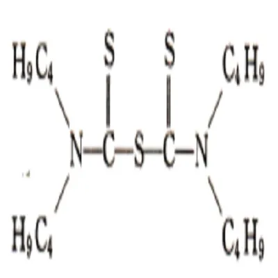 1TON 4111-71-1 Dicarbonsäurediamid, N,N-Dibutyl-N',N'-bis(2-methylpropyl)- C18H36N9S3